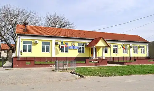 Primăria comunei Ohaba Lungă