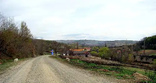 Satul Ohaba Română