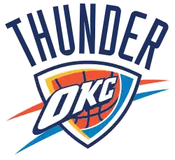 Oklahoma City Thunder logo
