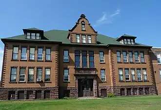 Vechiul liceu Phillips