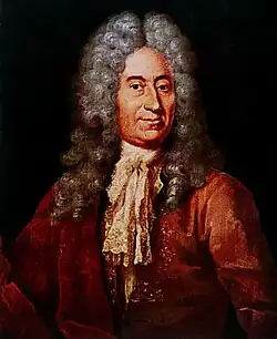 Ole Rømer, astronom danez