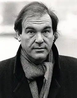 Portret al lui Oliver Stone