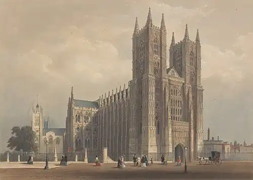 Westminster Abbey