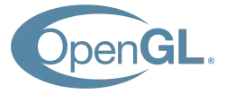 OpenGL logo