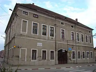 Sediul fostei Bănci Ardelene