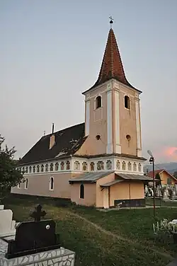 Biserica Sfântul Nicolae (monument istoric)