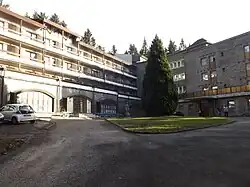 Sanatoriul Kékestetõ