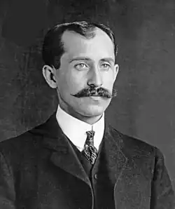 Orville Wright, constructor de avioane și pilot american