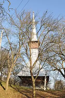 Biserica de lemn din Osoi