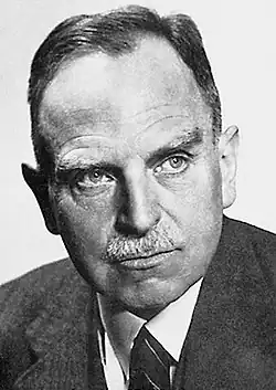Otto Hahn, chimist german, laureat al Premiului Nobel