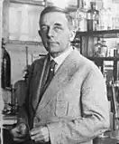 Otto Heinrich Warburg,  medic, biochimist german, laureat Nobel