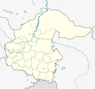 Tiumen se află în Regiunea Tiumen