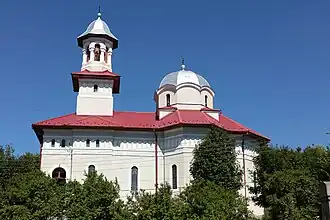 Biserica ortodoxă din Maiorești