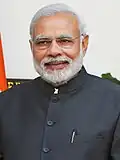 Narendra Modi, premierul Indiei