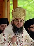 Ambrozie MeleacăEpiscop al Giurgiului