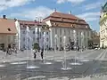 Piața Mare din Sibiu