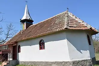 Biserica de lemn din Panc-Săliște