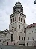 Biserica abației
