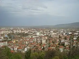 Vedere panoramică
