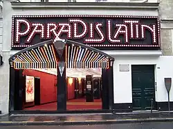 Paradisul latin.
