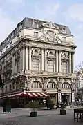 Théâtre de la Renaissance (Paris), 1872, de Charles de Lalande