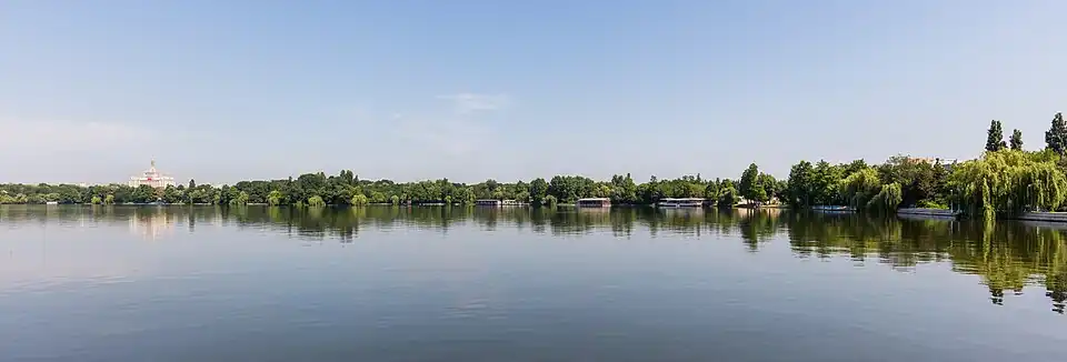 Lacul Herăstrău