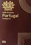Portuguese passport