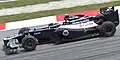 Williams FW34