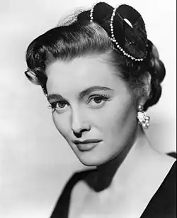 Patricia Neal, actriță americană