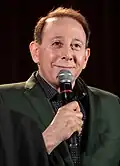30 iulie: Paul Reubens, actor de film, televiziune și voce american