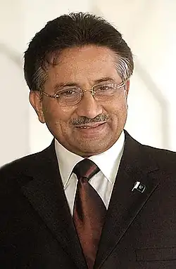 5 februarie: Pervez Musharraf, politician pakistanez, fost președinte al Pakistanului