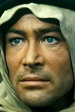 Peter O'Toole, actor britanic de origine iralndeză