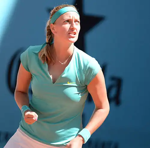 Petra Kvitova, 2015