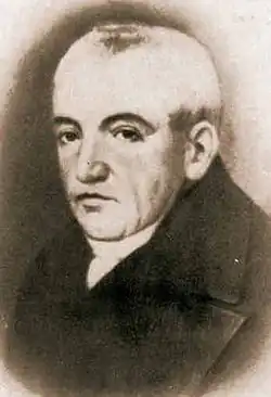 Petru Maior, istoric, filolog și istoric român, reprezentant de frunte al Școlii Ardelene