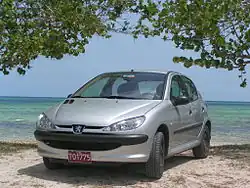 Peugeot 206