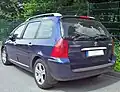 Peugeot 307 SW '02−'05