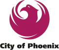 Sigiliul autorităților din City of Phoenix, Arizona