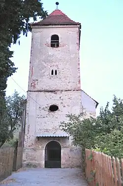 Biserica evanghelică din Pianu de Jos (monument istoric)