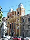 Biserica Piariștilor din Cluj