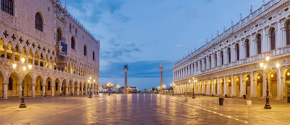 Piazzetta San Marco