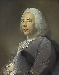 Pierre Bouguer, matematician, astronom francez