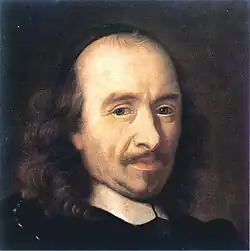 Pierre Corneille, dramaturg francez