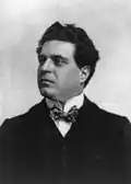 Pietro Mascagni, compozitor italian