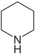 Structura Piperidine