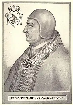 Papa Clement al IV-lea