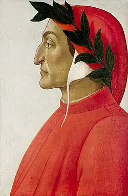 Dante Alighieri, dramaturg italian
