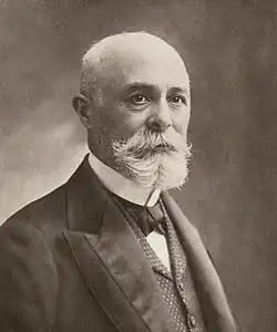 Antoine Henri Becquerel, fizician francez, laureat Nobel