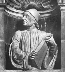 Marsilio Ficino, filosof și umanist italian