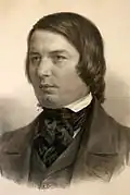 Robert Alexander Schumann, compozitor german