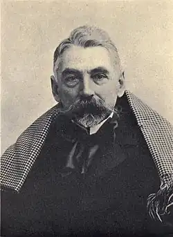Stéphane Mallarmé, poet francez